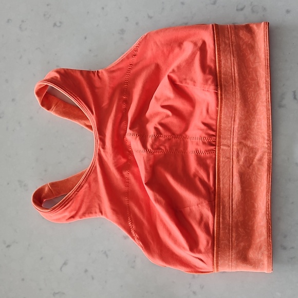 Lululemon Wunder Train Long Line Bra, Size 6 - Picture 6 of 13